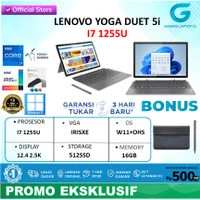 Lenovo Yoga Duet