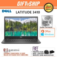 Dell Latitude 3410