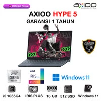 Axioo Mybook Hype