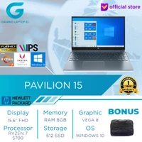 HP Pavilion 15