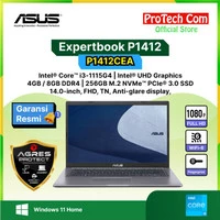 Asus Expertbook P1412CEA