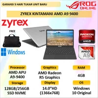 Zyrex Kintamani AMD