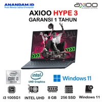 Axioo Mybook Hype