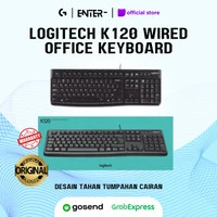 Keyboard Logitech k120