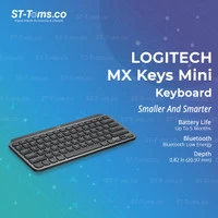 Logitech Mx Keys