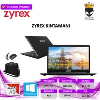 Zyrek Kintamani AMD