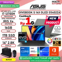 Asus Vivobook S5402ZA