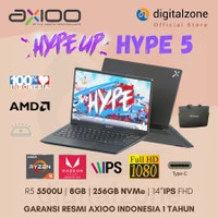 Axioo Hype 5