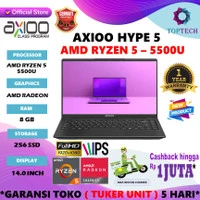 Axioo Hype 7
