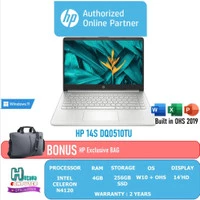 HP 14S DQ0510TU