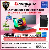 Asus Vivobook Oled