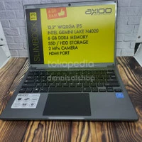 Axioo Slimbook 13