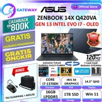 Asus Zenbook 14X