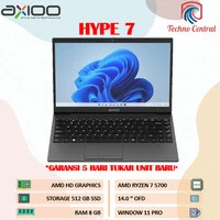 Axioo Hype 7