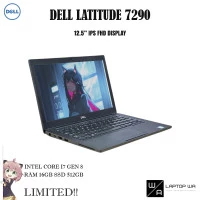 Dell Latitude 7290