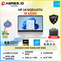 HP 14S DQ5115TU