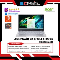 Acer Swift Go
