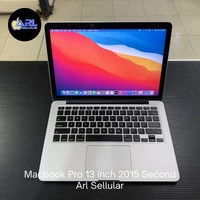 Macbook Pro (retina