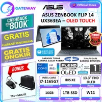 Asus Zenbook Flip