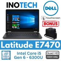 Dell Latitude E7470
