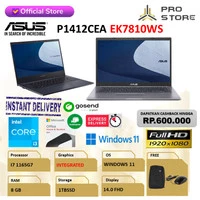 Asus Expertbook P1412CEA