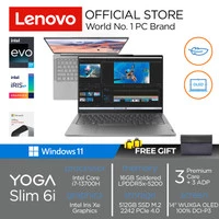 Lenovo Yoga Slim