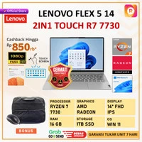 Lenovo Flex 5