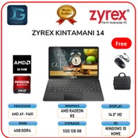 Zyrex Kintamani AMD