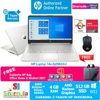 HP 14s-dk1524au Athlon