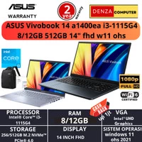 Asus Vivobook 14