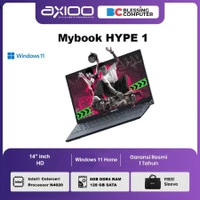 Axioo Mybook Hype