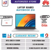 Huawei Matebook D16