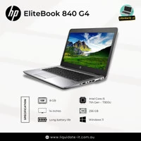 Touchscreen HP Elitebook