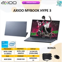 Axioo Mybook Hype