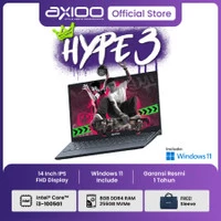 Axioo Hype 3