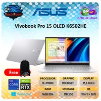 Asus Vivobook Pro