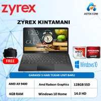 Zyrex Kintamani AMD