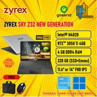 Zyrex Sky 232