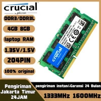 RAM Crucial DDR3L