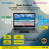 Zyrex Bunaken N4020
