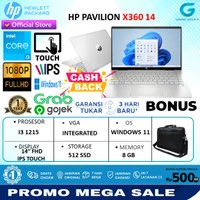 HP Pavilion X360