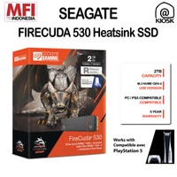Seagate Firecuda 530