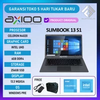 Axioo Slimbook 13