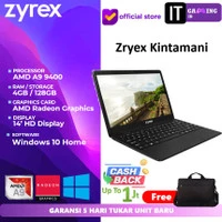 Zyrex Kintamani AMD