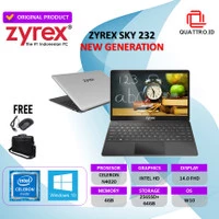 Zyrex Sky 232