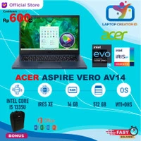 Acer Aspire Vero