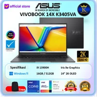 Asus Vivobook 14X
