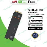 PS5 Seagate Firecuda