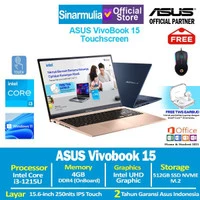 Asus Vivobook 15