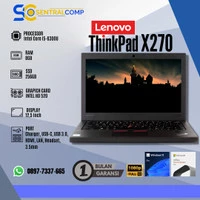 Lenovo Thinkpad X270